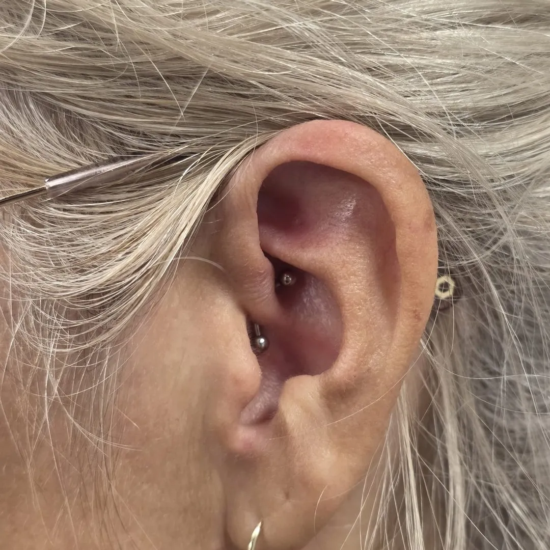 Fotografie din portofoliul 2nd Face Tattoo & Body Piercing, București