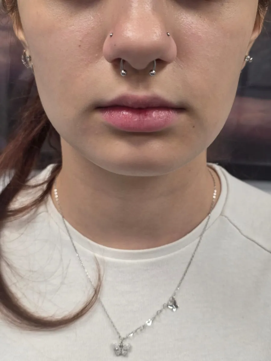 Fotografie din portofoliul 2nd Face Tattoo & Body Piercing, București