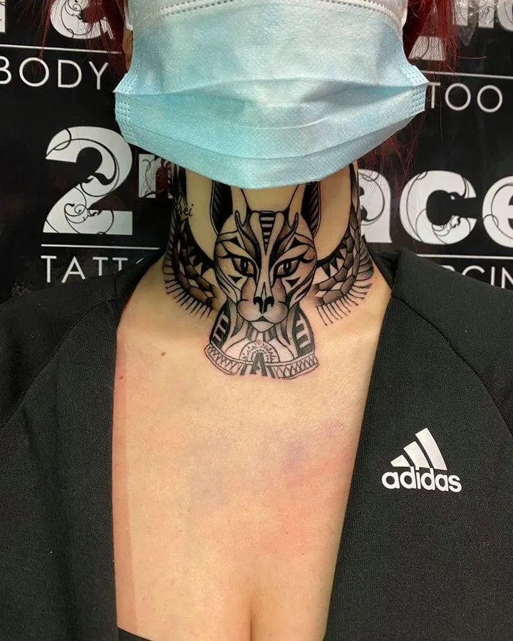 Fotografie din portofoliul 2nd Face Tattoo & Body Piercing, București