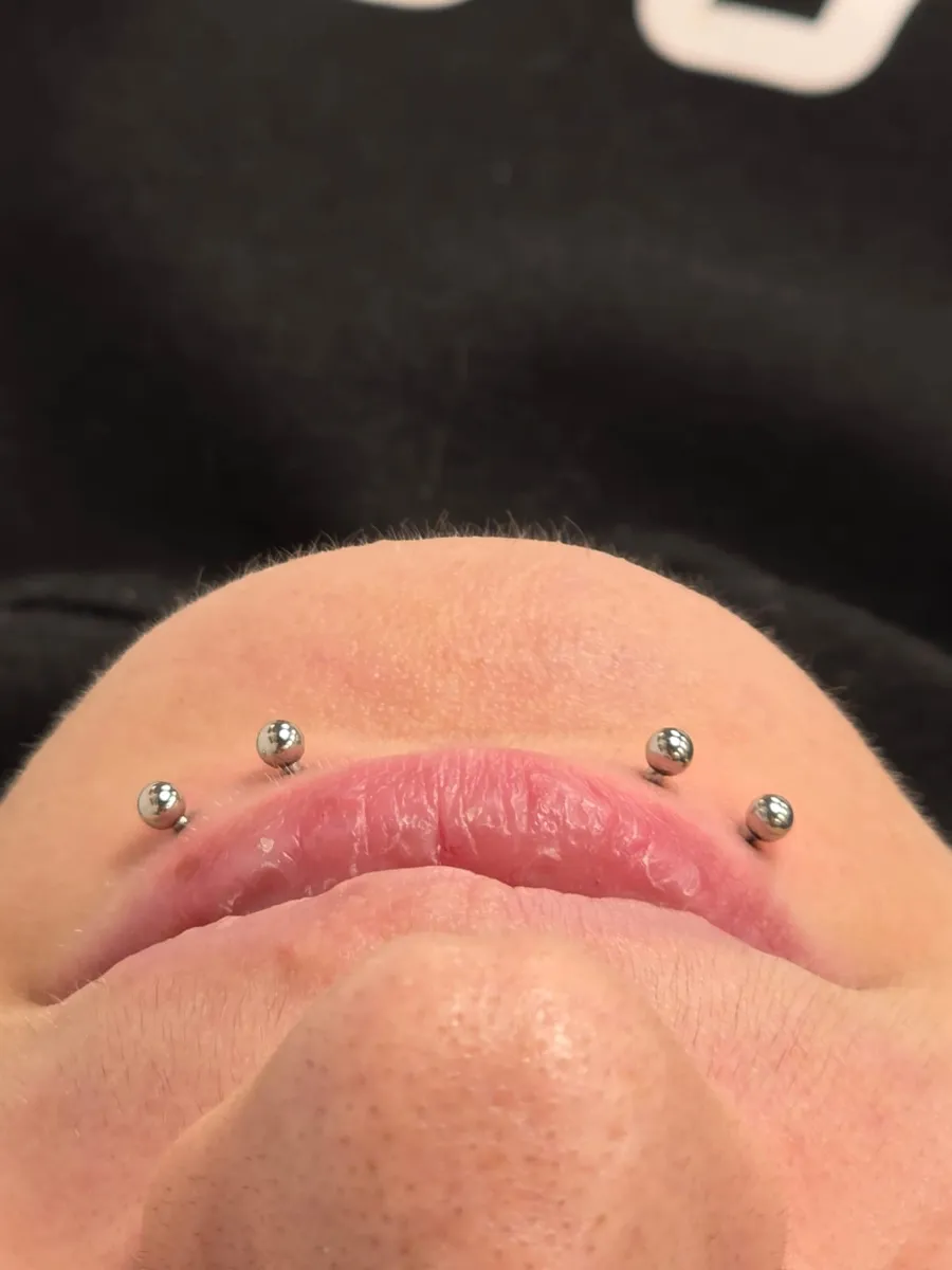 Fotografie din portofoliul 2nd Face Tattoo & Body Piercing, București