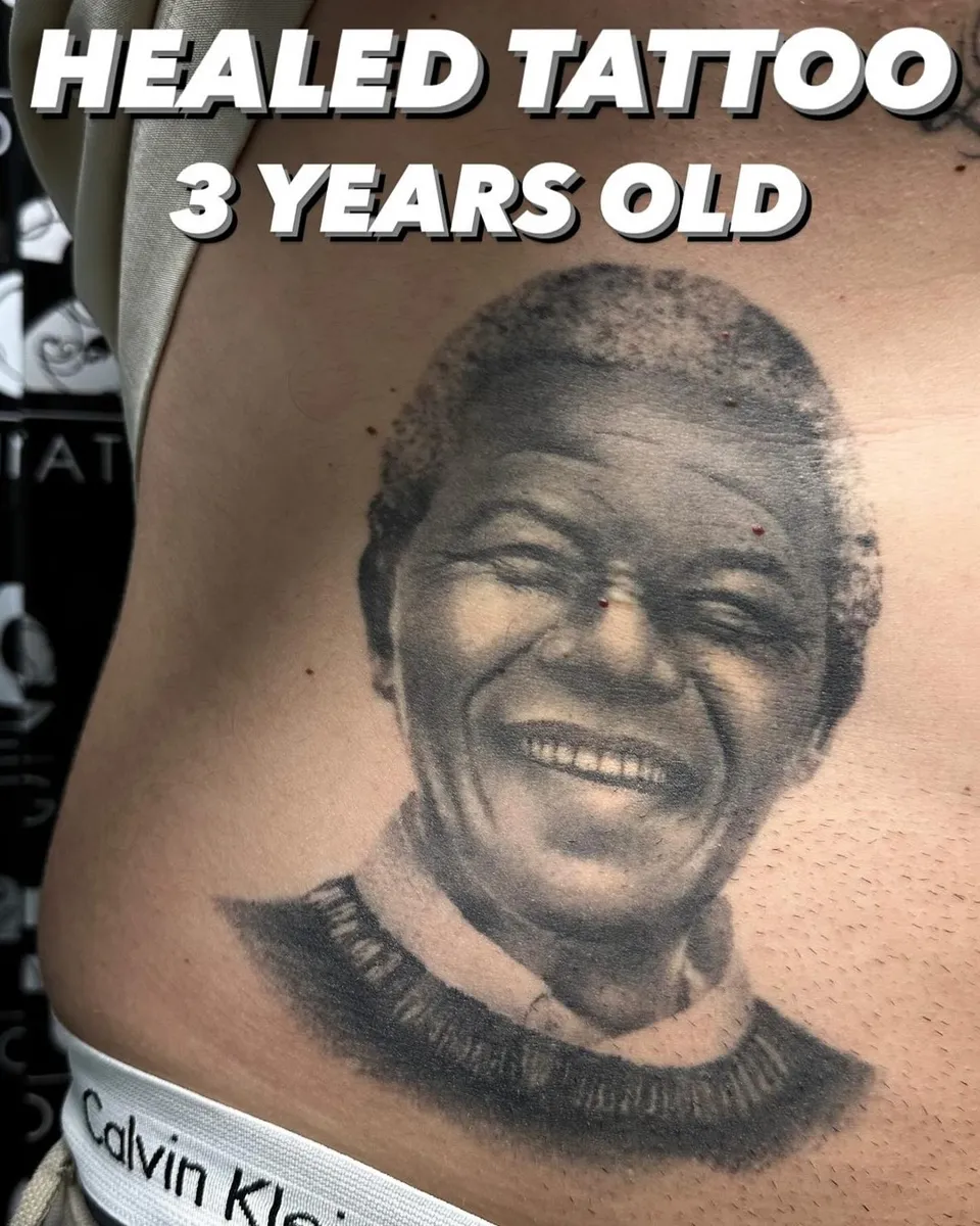 Fotografie din portofoliul 2nd Face Tattoo & Body Piercing, București