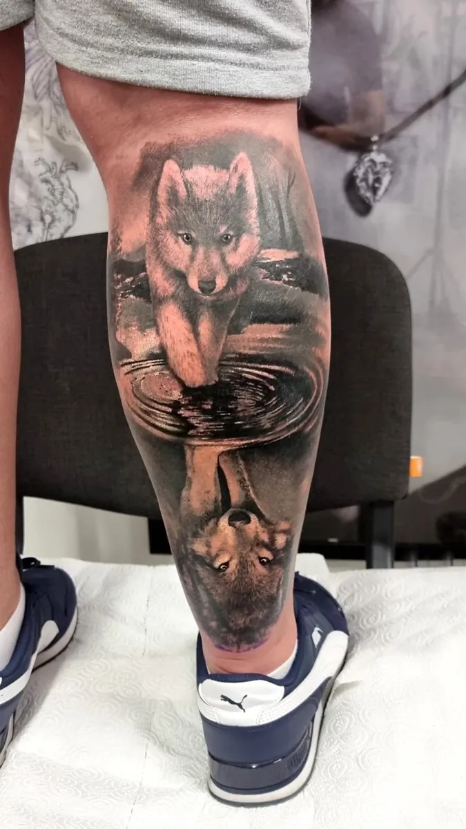 Fotografie din portofoliul 2nd Face Tattoo & Body Piercing, București