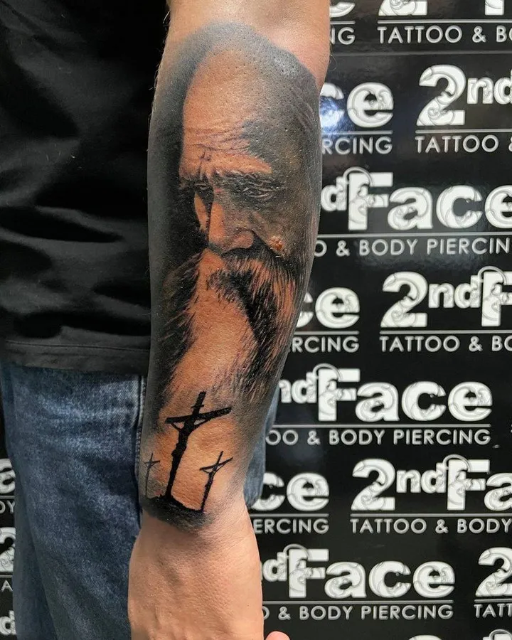 Fotografie din portofoliul 2nd Face Tattoo & Body Piercing, București