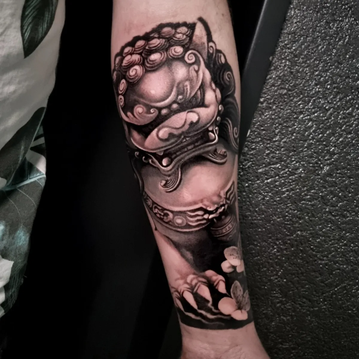 Fotografie din portofoliul 2nd Face Tattoo & Body Piercing, București