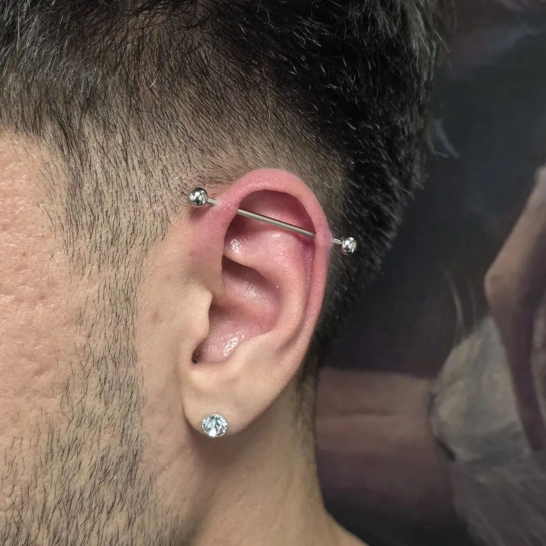 Fotografie din portofoliul 2nd Face Tattoo & Body Piercing, București