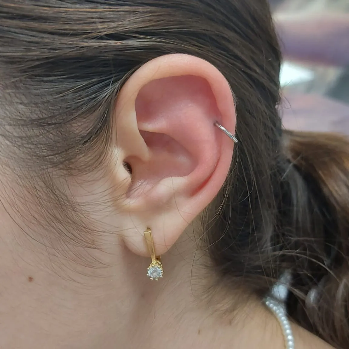 Fotografie din portofoliul 2nd Face Tattoo & Body Piercing, București