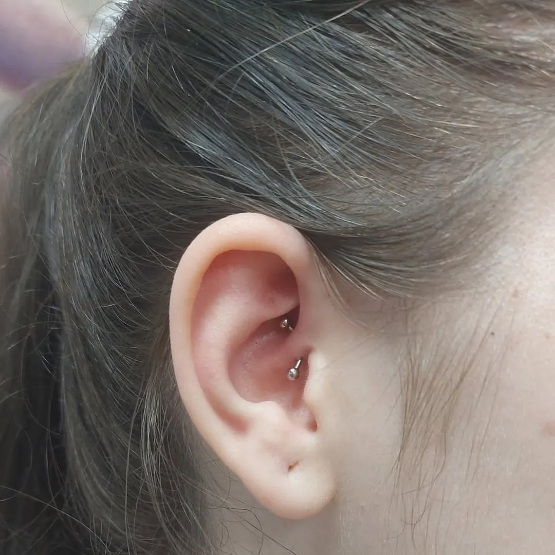 Fotografie din portofoliul 2nd Face Tattoo & Body Piercing, București