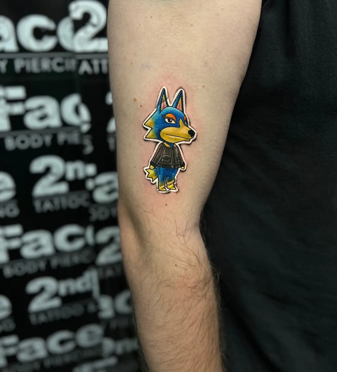 Fotografie din portofoliul 2nd Face Tattoo & Body Piercing, București