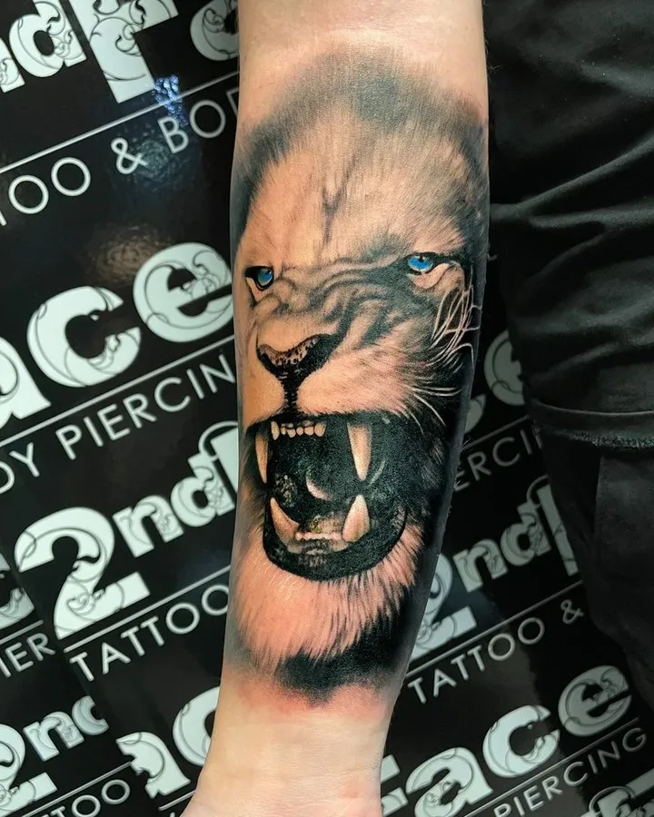 Fotografie din portofoliul 2nd Face Tattoo & Body Piercing, București