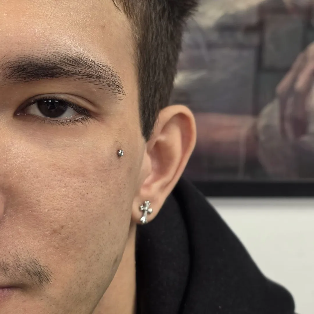 Fotografie din portofoliul 2nd Face Tattoo & Body Piercing, București