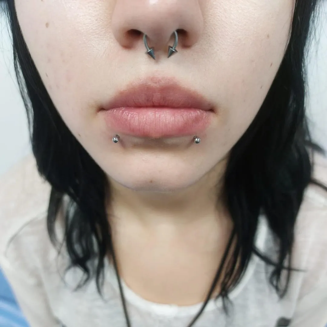 Fotografie din portofoliul 2nd Face Tattoo & Body Piercing, București