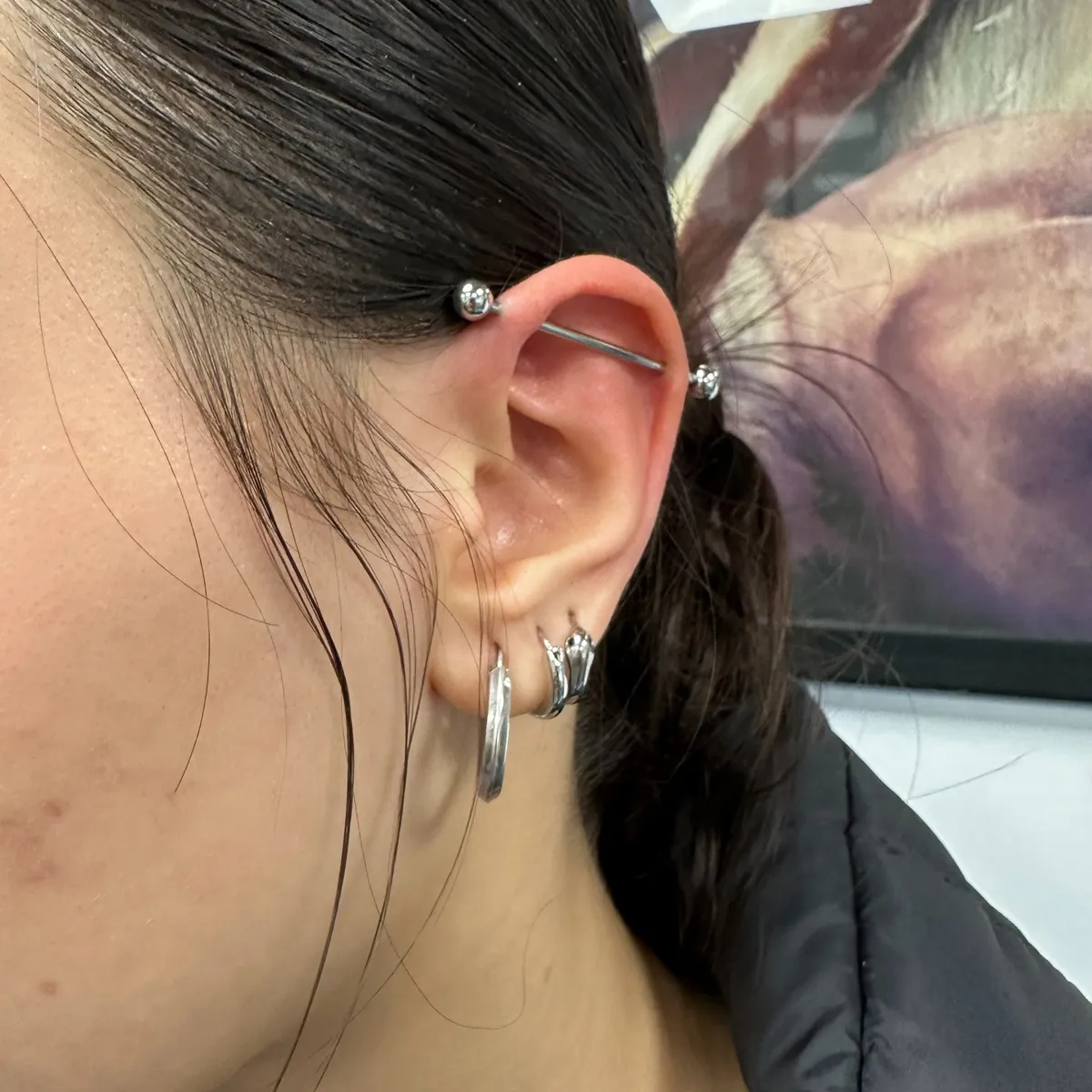Fotografie din portofoliul 2nd Face Tattoo & Body Piercing, București