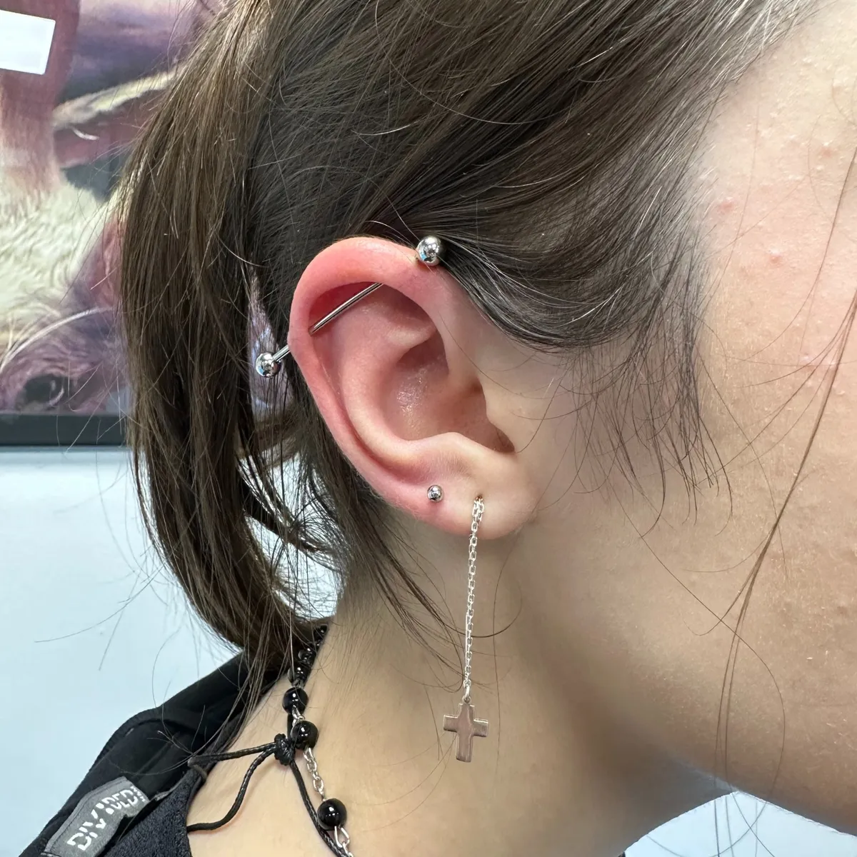 Fotografie din portofoliul 2nd Face Tattoo & Body Piercing, București