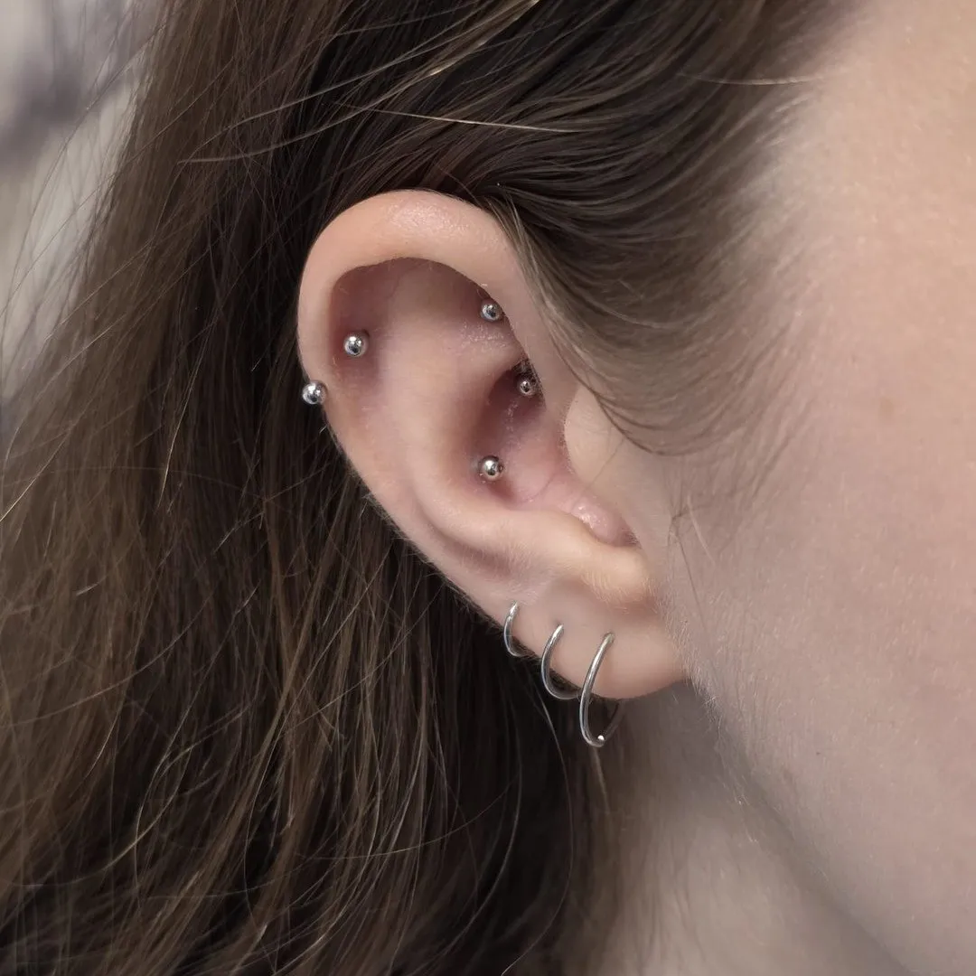 Fotografie din portofoliul 2nd Face Tattoo & Body Piercing, București