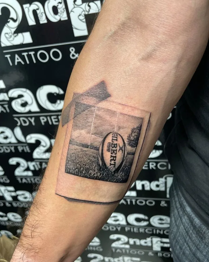 Fotografie din portofoliul 2nd Face Tattoo & Body Piercing, București