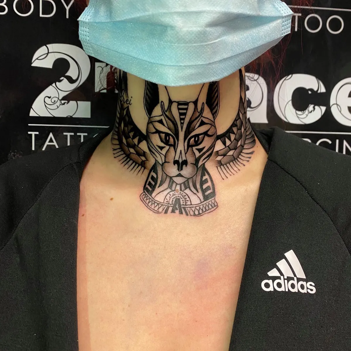 Fotografie din portofoliul 2nd Face Tattoo & Body Piercing, București