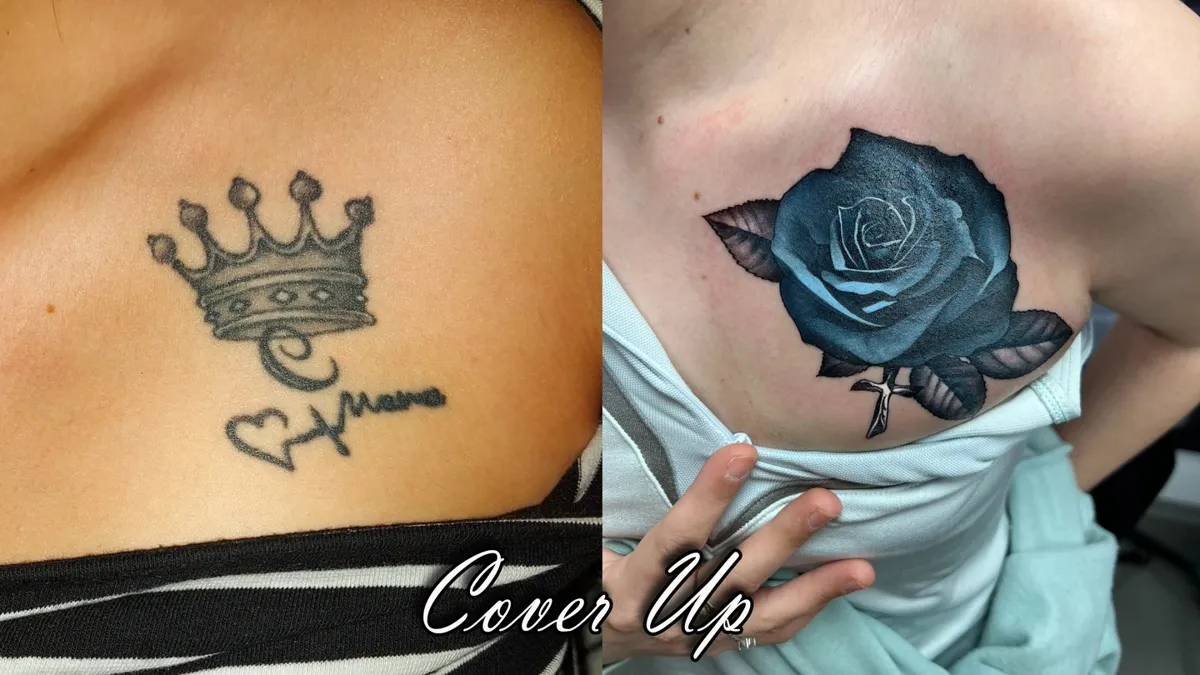 Fotografie din portofoliul 2nd Face Tattoo & Body Piercing, București