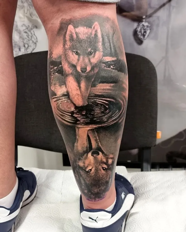 Fotografie din portofoliul 2nd Face Tattoo & Body Piercing, București