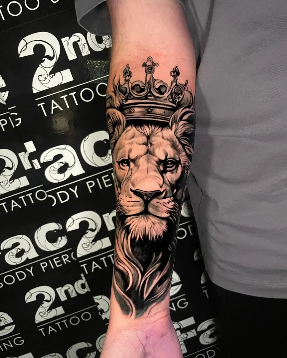 Fotografie din portofoliul 2nd Face Tattoo & Body Piercing, București