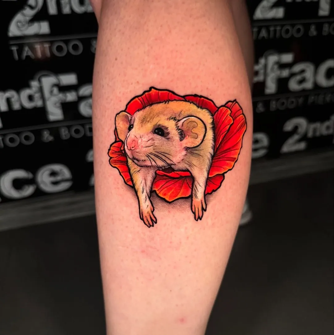 Fotografie din portofoliul 2nd Face Tattoo & Body Piercing, București