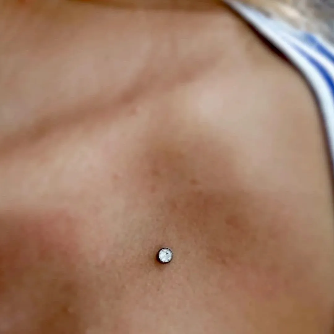 Fotografie din portofoliul 2nd Face Tattoo & Body Piercing, București