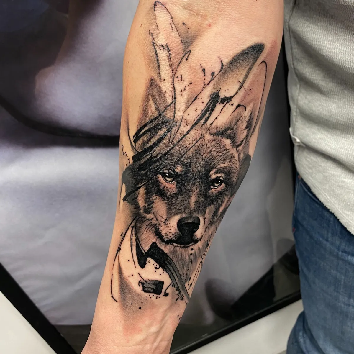 Fotografie din portofoliul 2nd Face Tattoo & Body Piercing, București