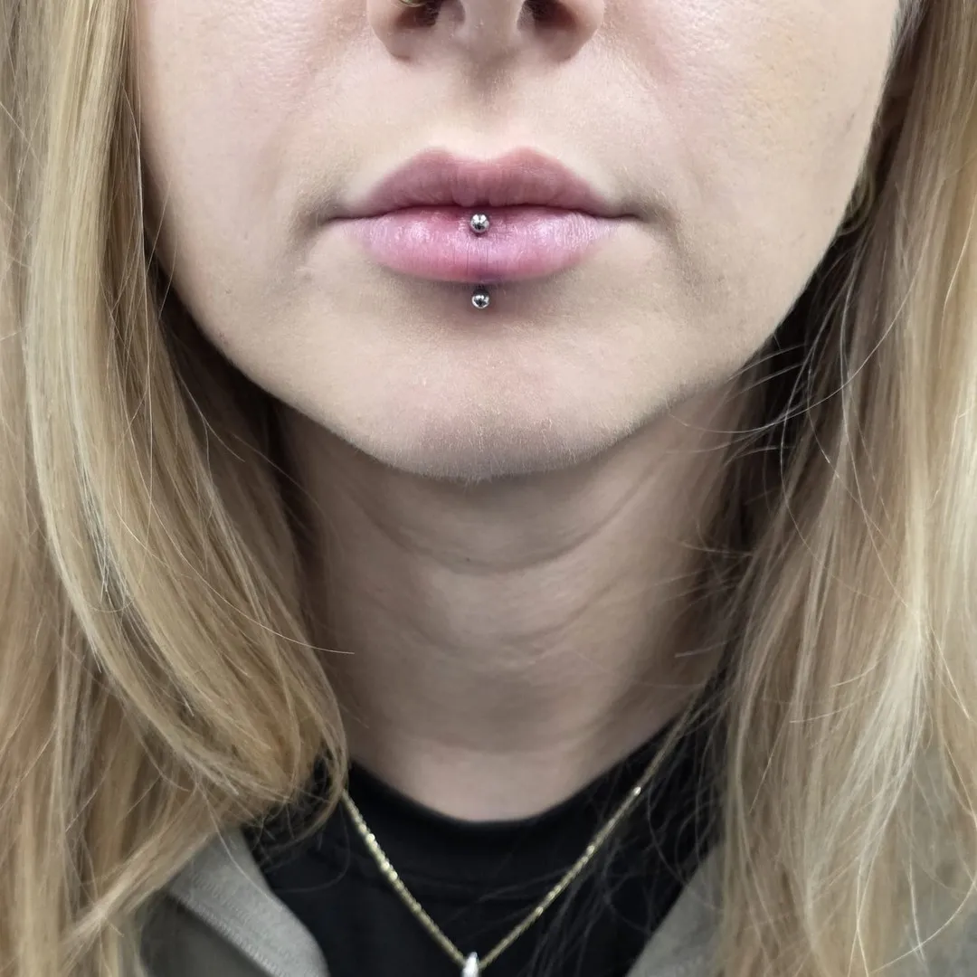 Fotografie din portofoliul 2nd Face Tattoo & Body Piercing, București