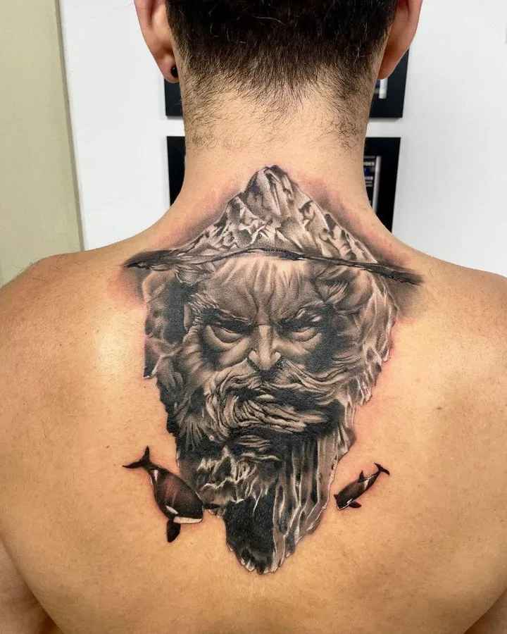 Fotografie din portofoliul 2nd Face Tattoo & Body Piercing, București