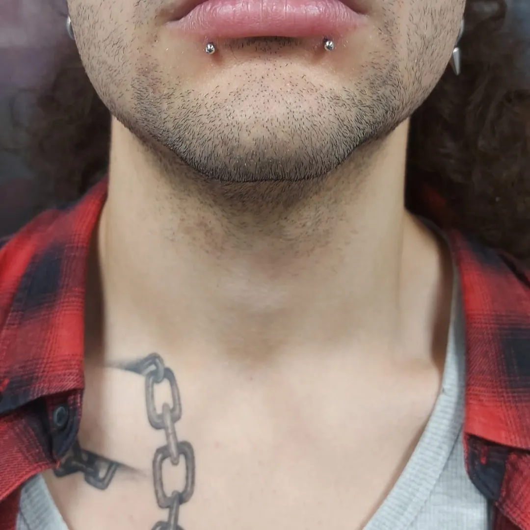 Fotografie din portofoliul 2nd Face Tattoo & Body Piercing, București