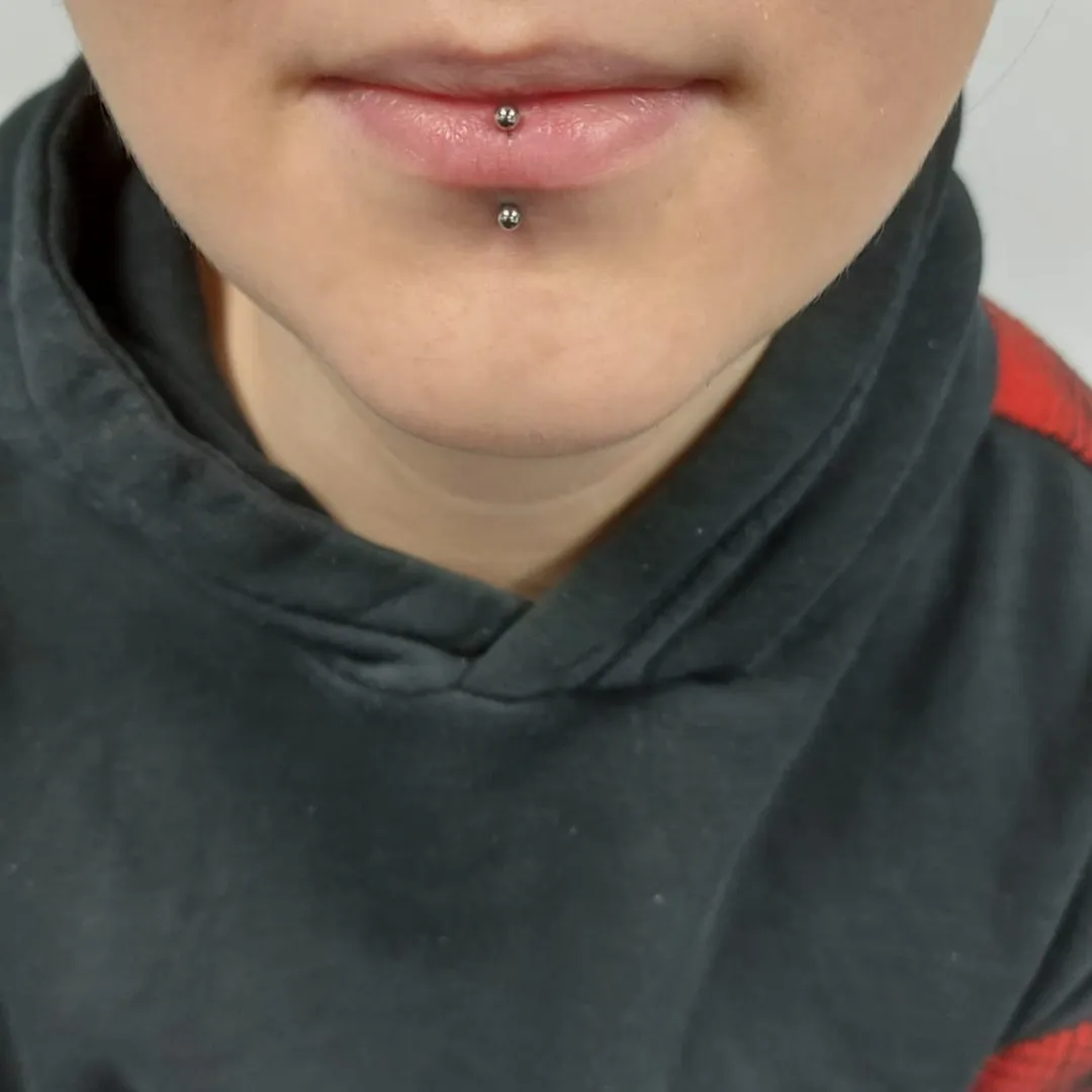 Fotografie din portofoliul 2nd Face Tattoo & Body Piercing, București