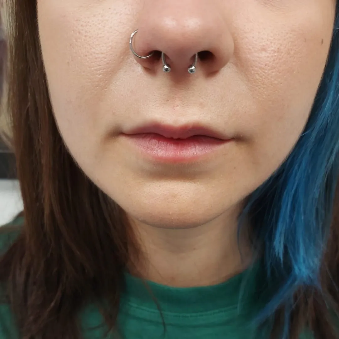 Fotografie din portofoliul 2nd Face Tattoo & Body Piercing, București