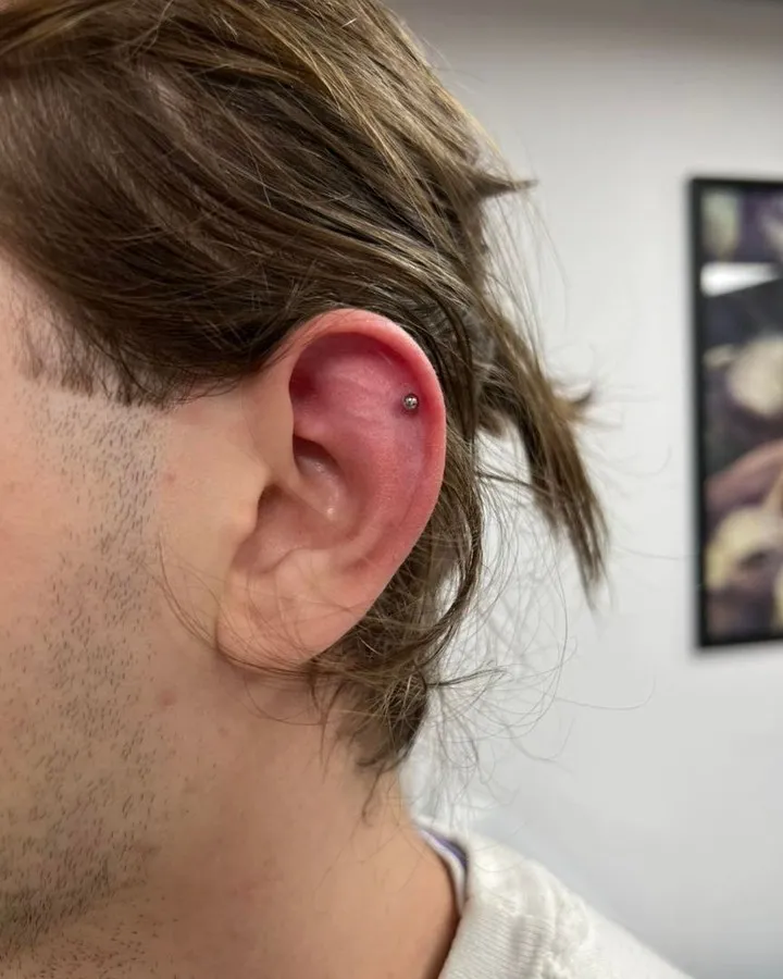 Fotografie din portofoliul 2nd Face Tattoo & Body Piercing, București