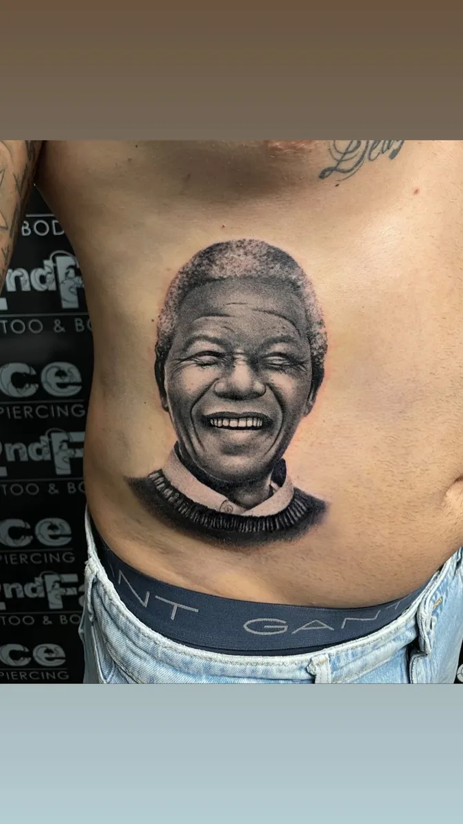 Fotografie din portofoliul 2nd Face Tattoo & Body Piercing, București