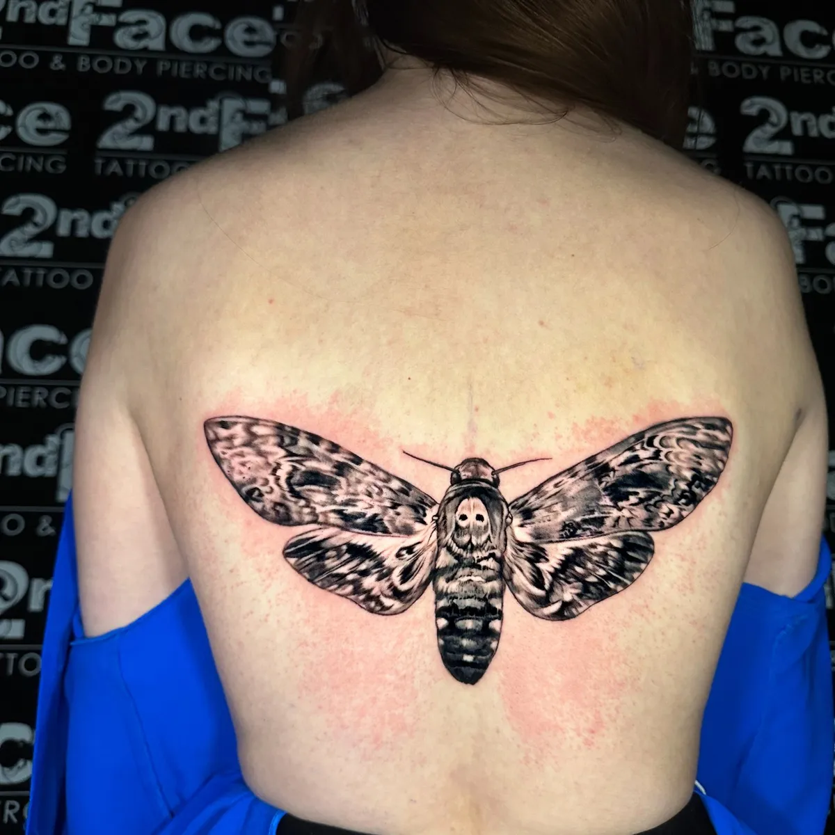 Fotografie din portofoliul 2nd Face Tattoo & Body Piercing, București
