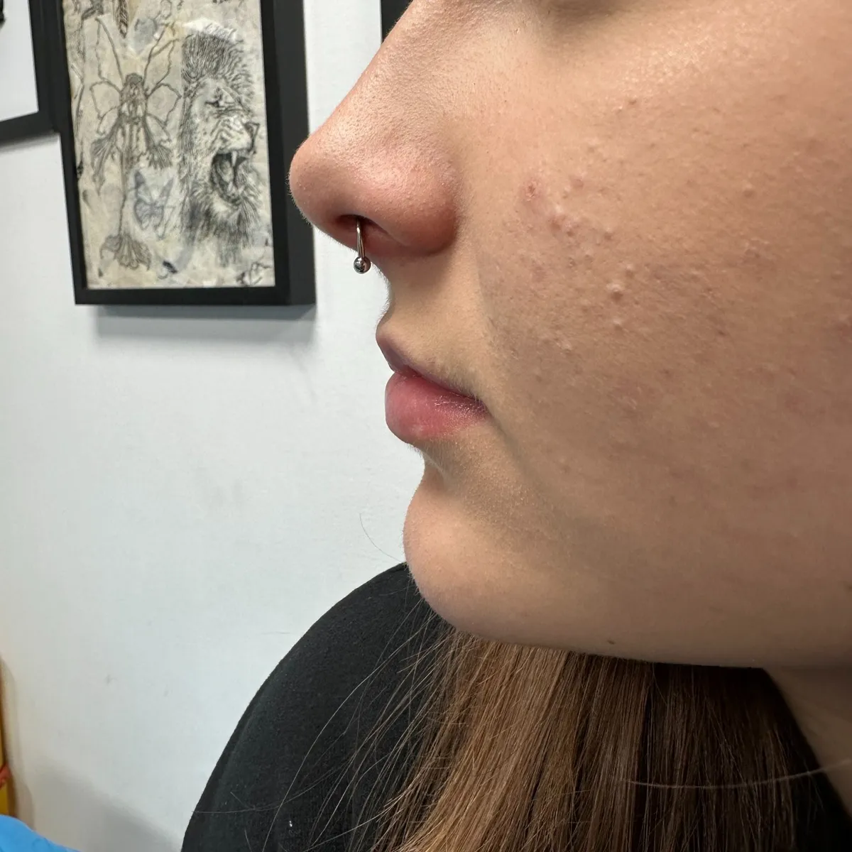 Fotografie din portofoliul 2nd Face Tattoo & Body Piercing, București
