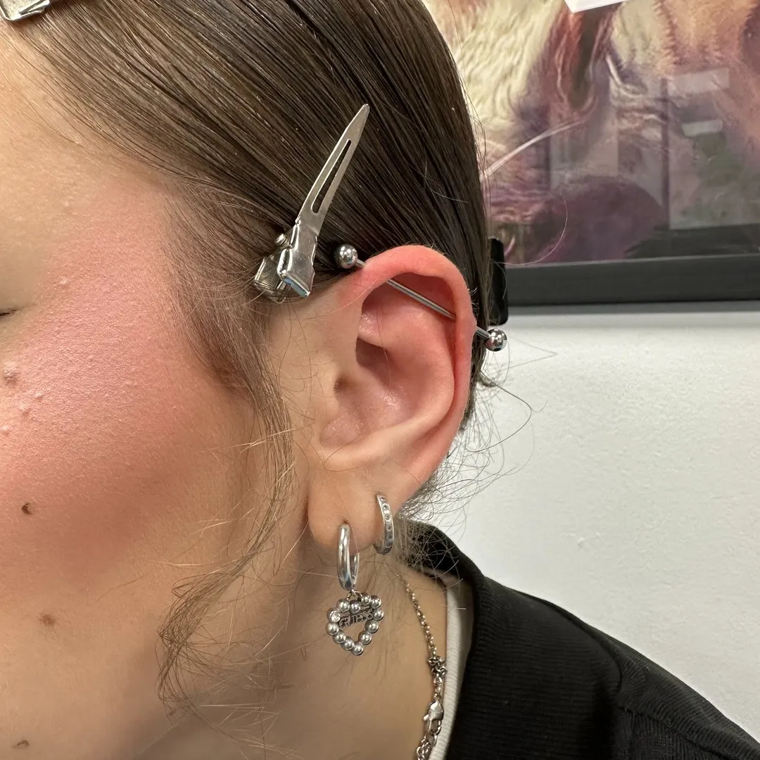 Fotografie din portofoliul 2nd Face Tattoo & Body Piercing, București