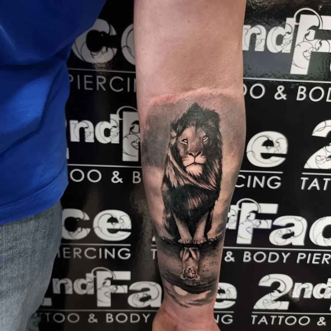 Fotografie din portofoliul 2nd Face Tattoo & Body Piercing, București