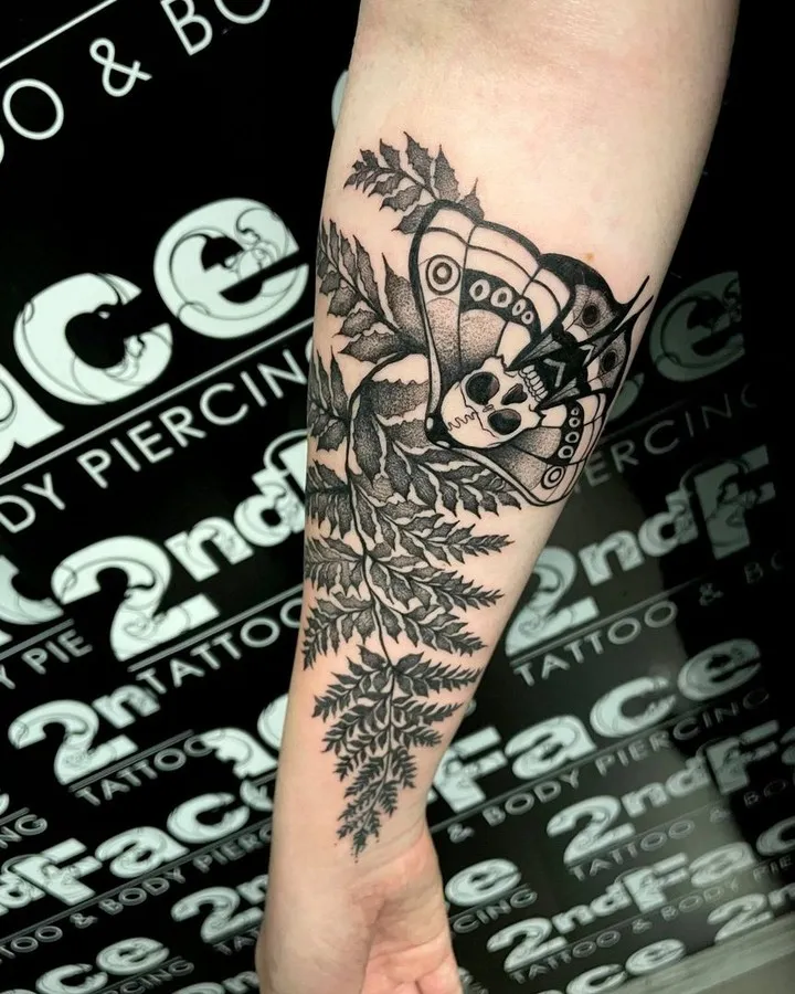 Fotografie din portofoliul 2nd Face Tattoo & Body Piercing, București