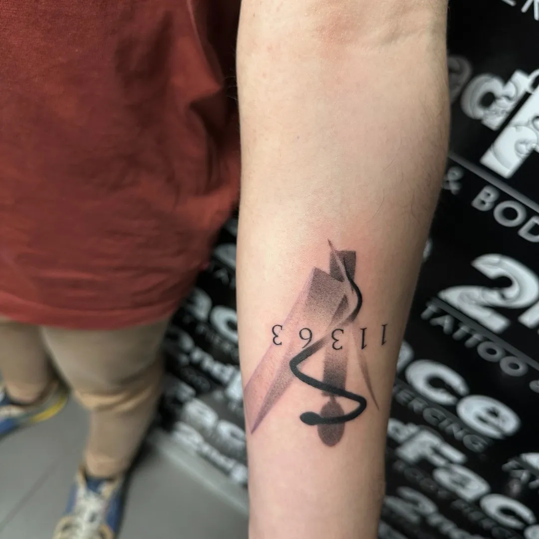 Fotografie din portofoliul 2nd Face Tattoo & Body Piercing, București