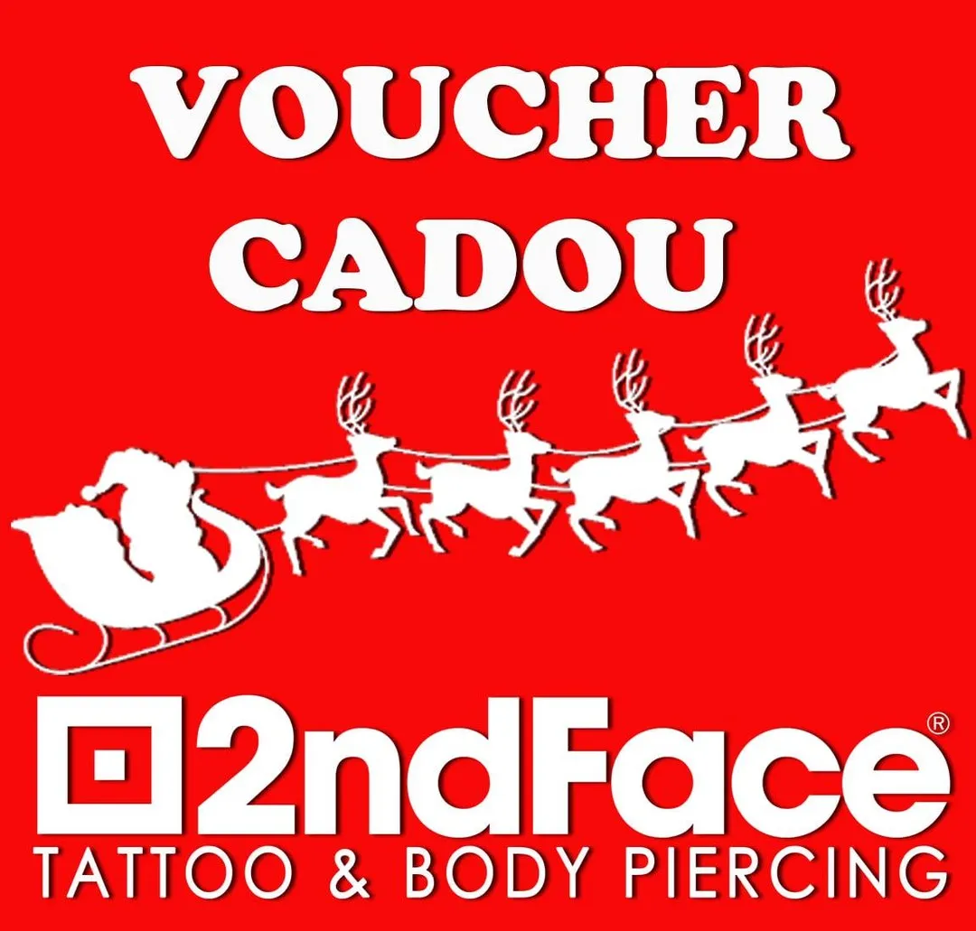 Fotografie din portofoliul 2nd Face Tattoo & Body Piercing, București