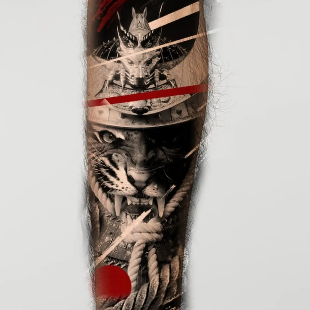 Fotografie din portofoliul 2nd Face Tattoo & Body Piercing, București