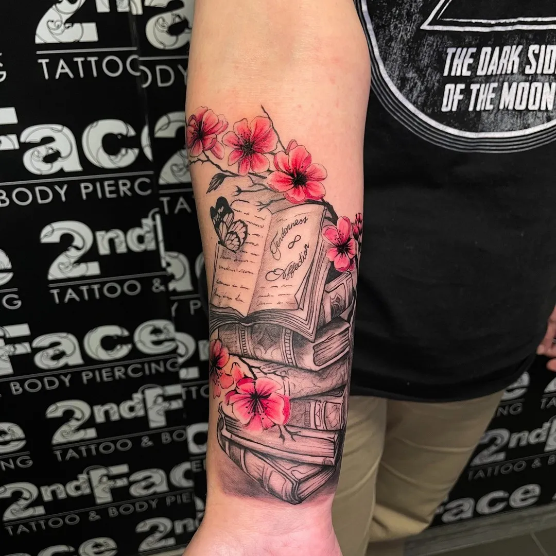 Fotografie din portofoliul 2nd Face Tattoo & Body Piercing, București