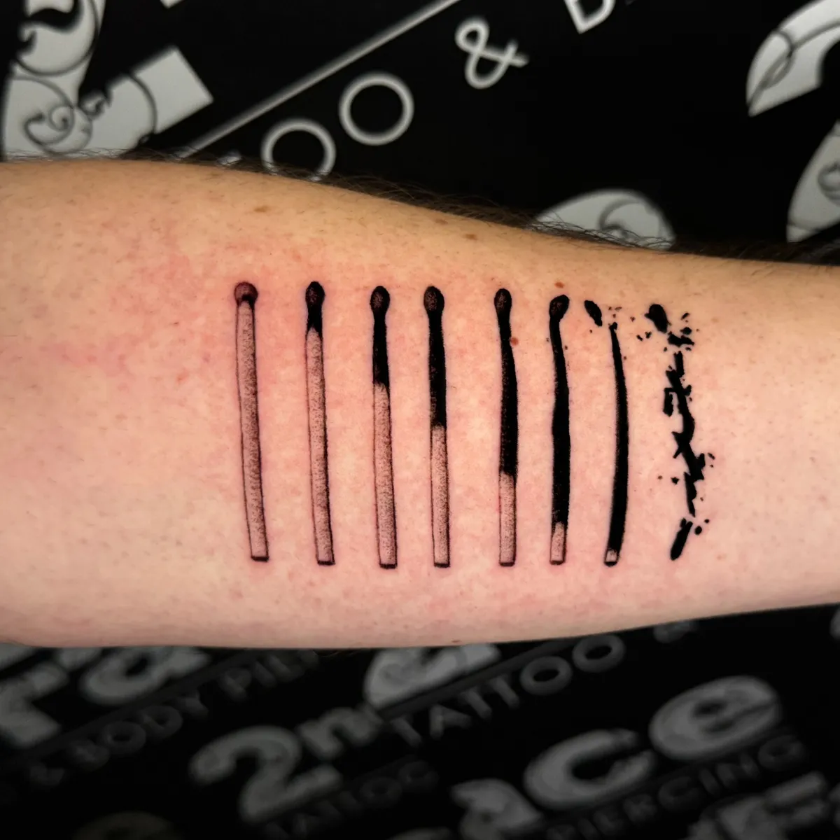 Fotografie din portofoliul 2nd Face Tattoo & Body Piercing, București