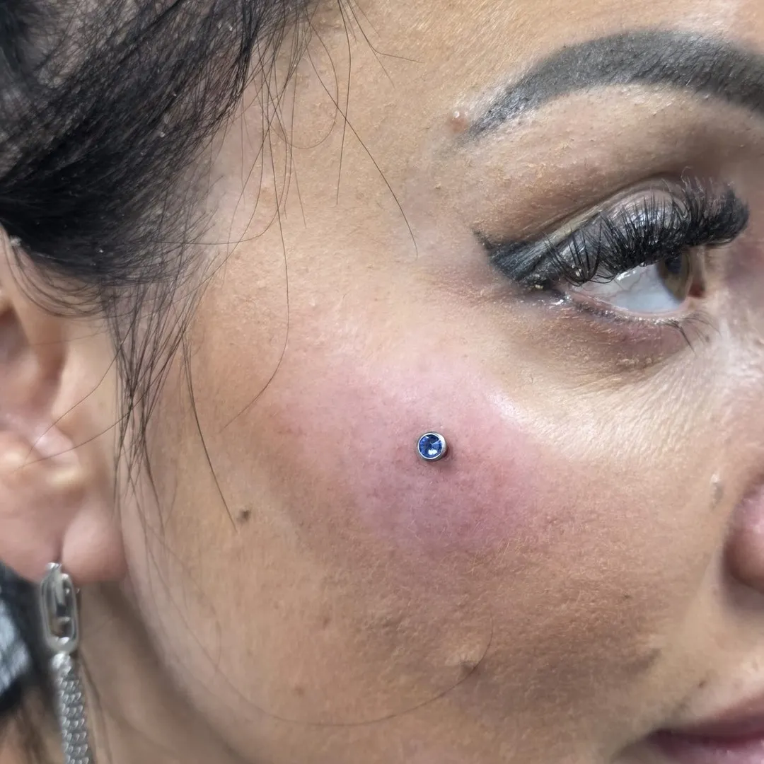 Fotografie din portofoliul 2nd Face Tattoo & Body Piercing, București