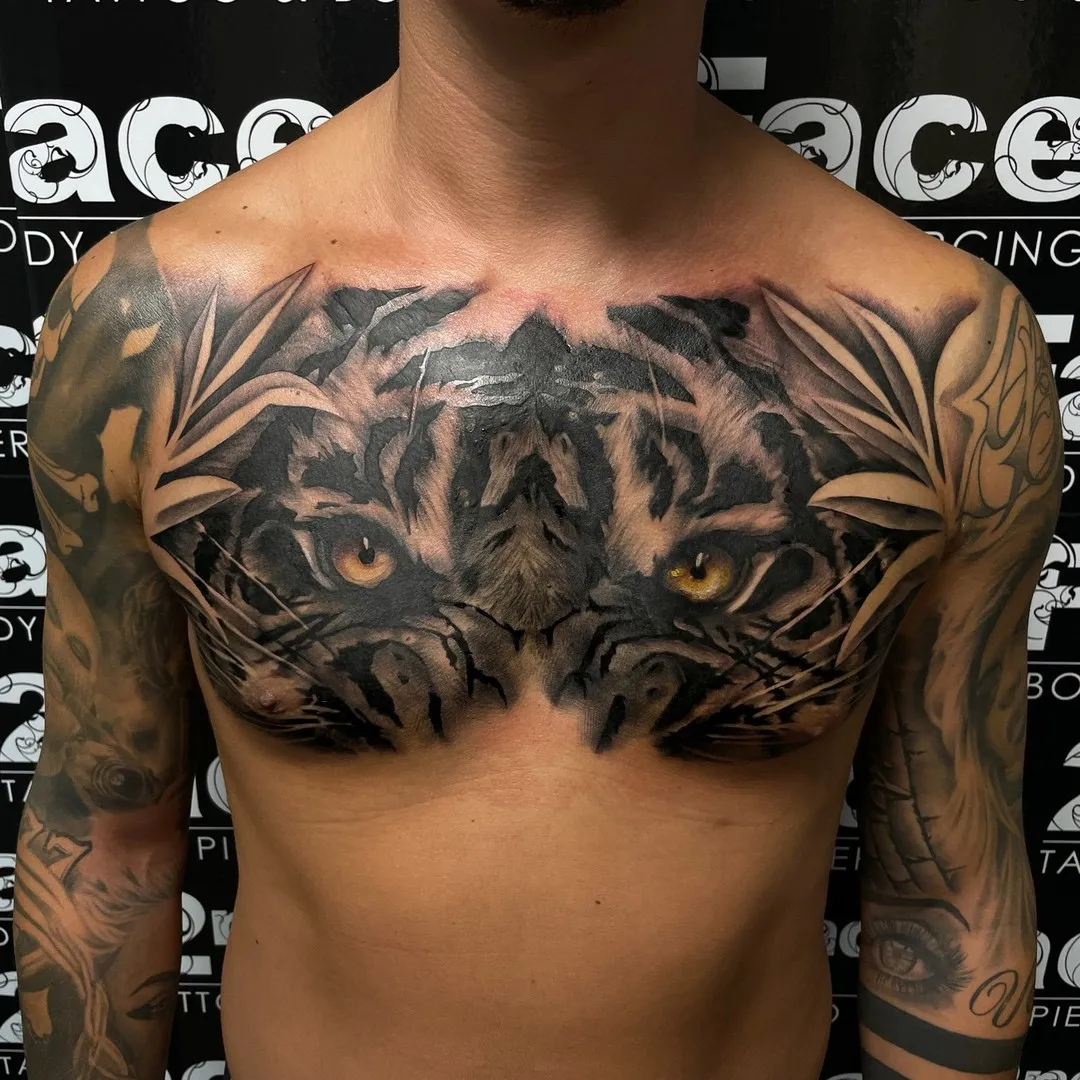 Fotografie din portofoliul 2nd Face Tattoo & Body Piercing, București