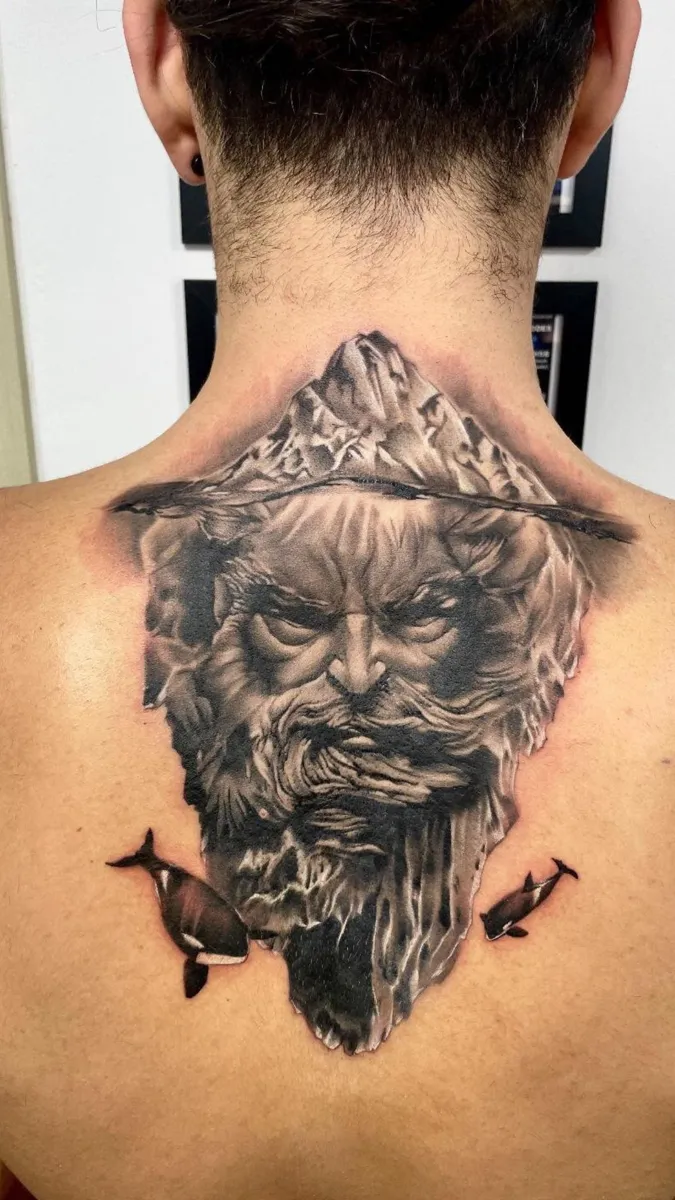Fotografie din portofoliul 2nd Face Tattoo & Body Piercing, București