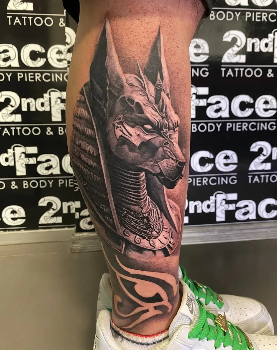 Fotografie din portofoliul 2nd Face Tattoo & Body Piercing, București