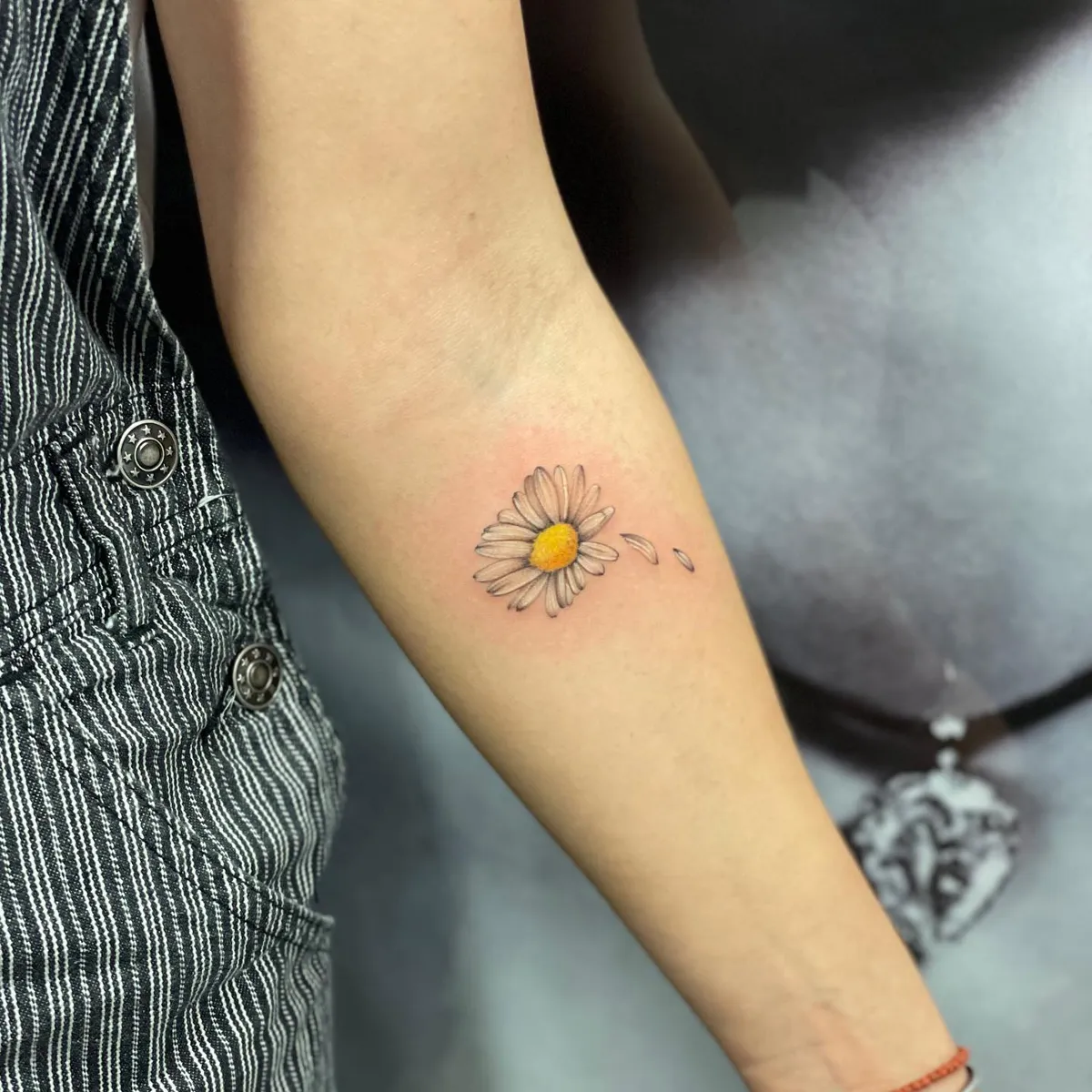 Fotografie din portofoliul 2nd Face Tattoo & Body Piercing, București