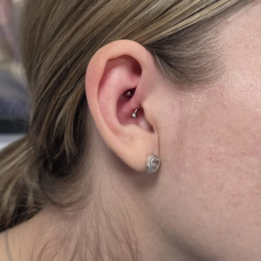 Fotografie din portofoliul 2nd Face Tattoo & Body Piercing, București