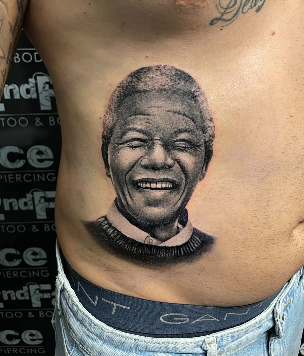 Fotografie din portofoliul 2nd Face Tattoo & Body Piercing, București